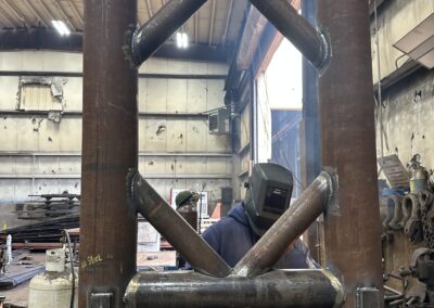 Industrial Frames by All-Steel