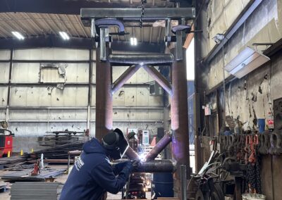 Industrial Frames by All-Steel