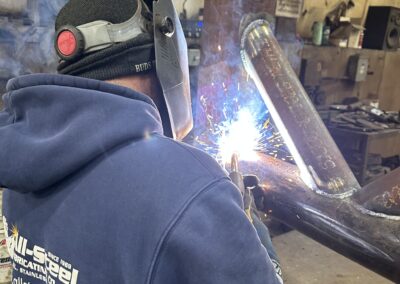 Industrial Frames by All-Steel