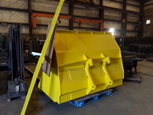 All-Steel Industrial Priming, Painting and Coating