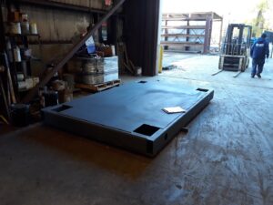 All-Steel Industrial Priming, Painting and Coating