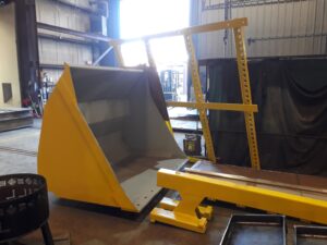 All-Steel Industrial Priming, Painting and Coating
