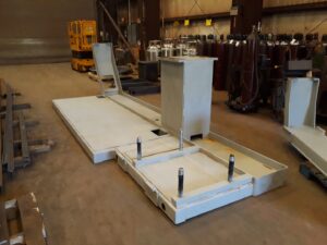 All-Steel Industrial Priming, Painting and Coating