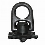 swivel ring for road plates