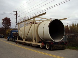 Duct Section