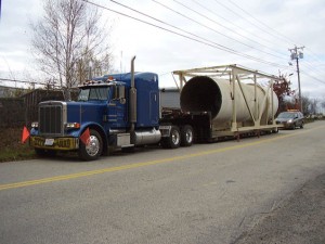 Duct Section