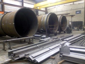 Duct Section