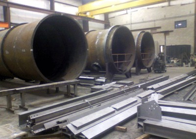 Duct Section