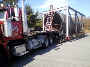Duct Section