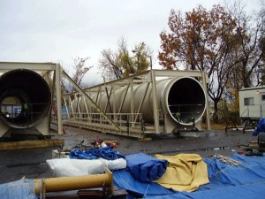 Duct Section