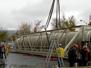 Duct Section