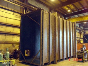 Duct Section