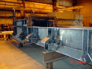 Conveyor Frame
