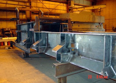 Conveyor Frame