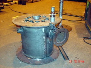 Inlet Duct