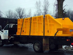 Mini Wood Conveyor