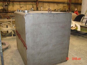 Holding Tank