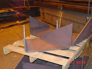 Formed Plates