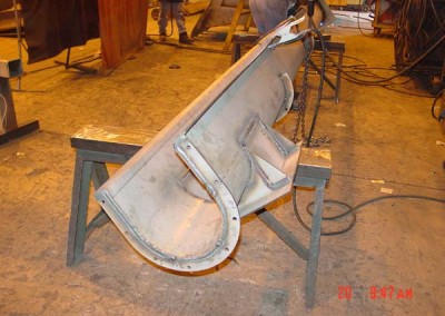 Stainless Steel Trough