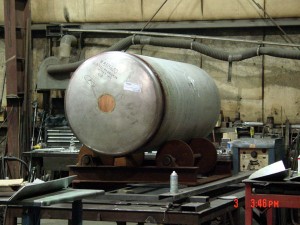 Stainless Steel Tank