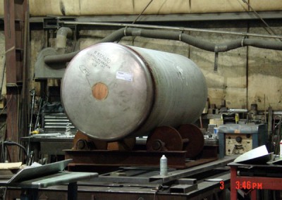 Stainless Steel Tank