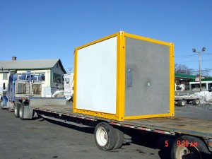 Custom Trade Show Container