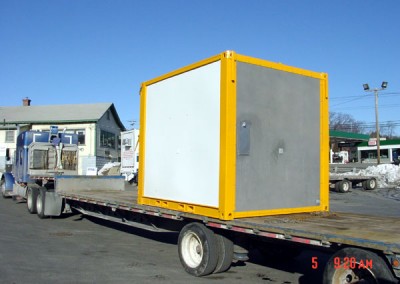 Custom Trade Show Container