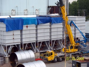 Fabricated Ducts
