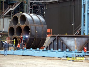 Fabricated Duct Work