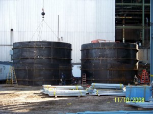 Fabricated Duct Work