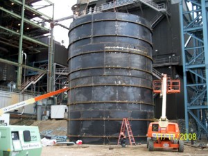Fabricated Duct Work