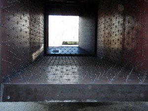 Duct (inside)