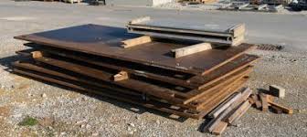 road plates for rent from All-Steel Fabricated in No Grafton MA